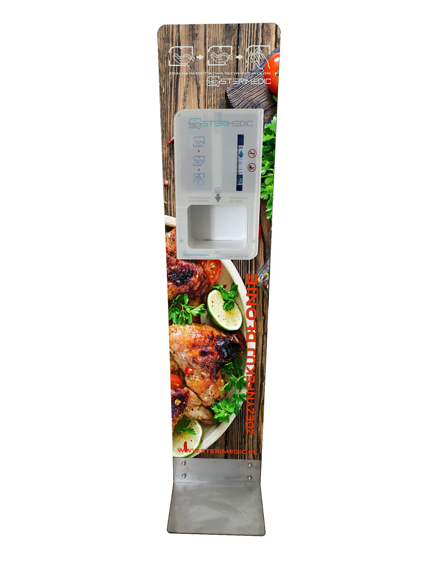Sterimedic für Restaurants