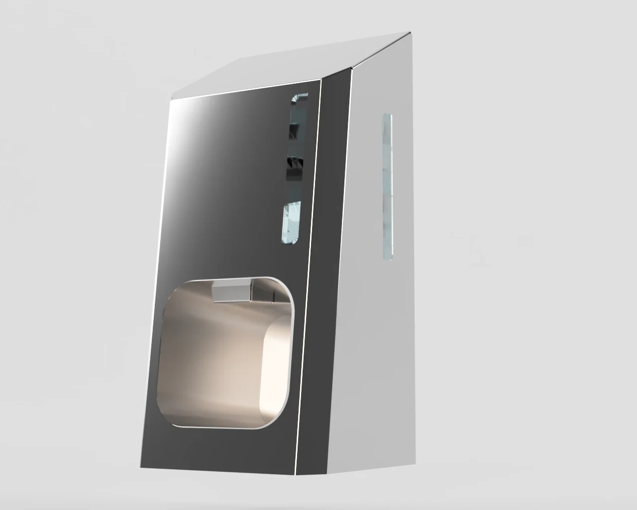 Innovation bei der Händedesinfektion — ein neuer Sterimedic-Prototyp