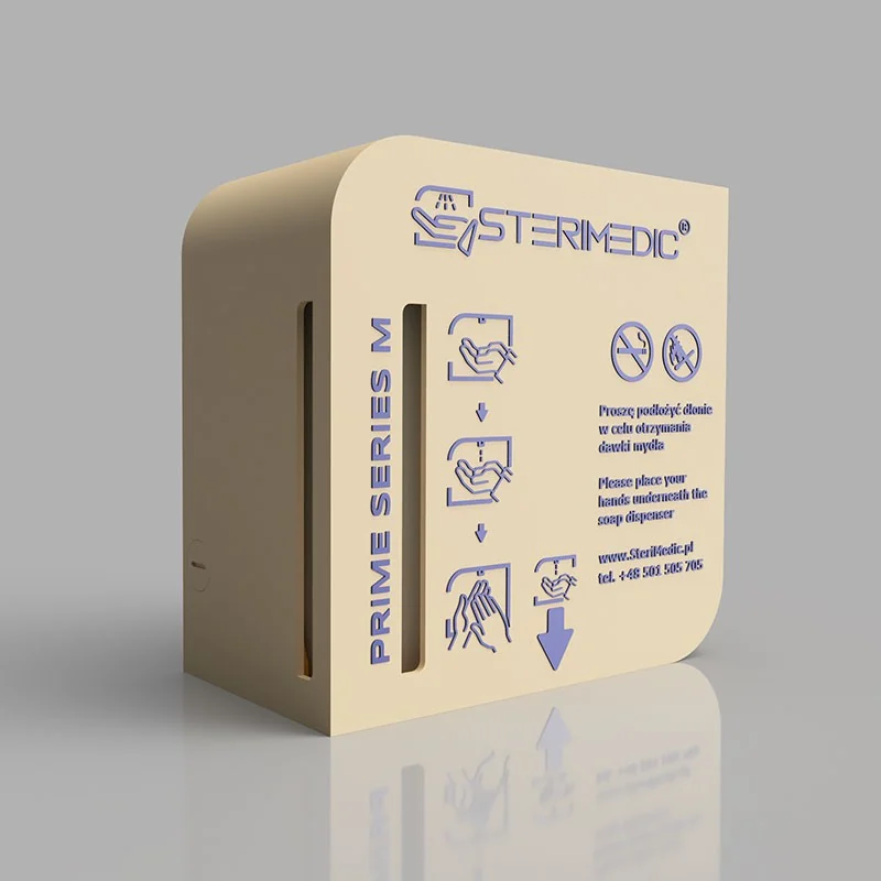 Sterimedic Prime Series M — Creme