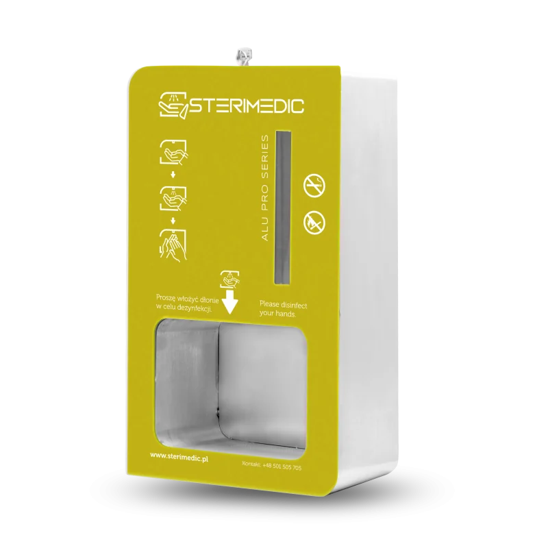 Sterimedic Alu Pro Series — Gelb