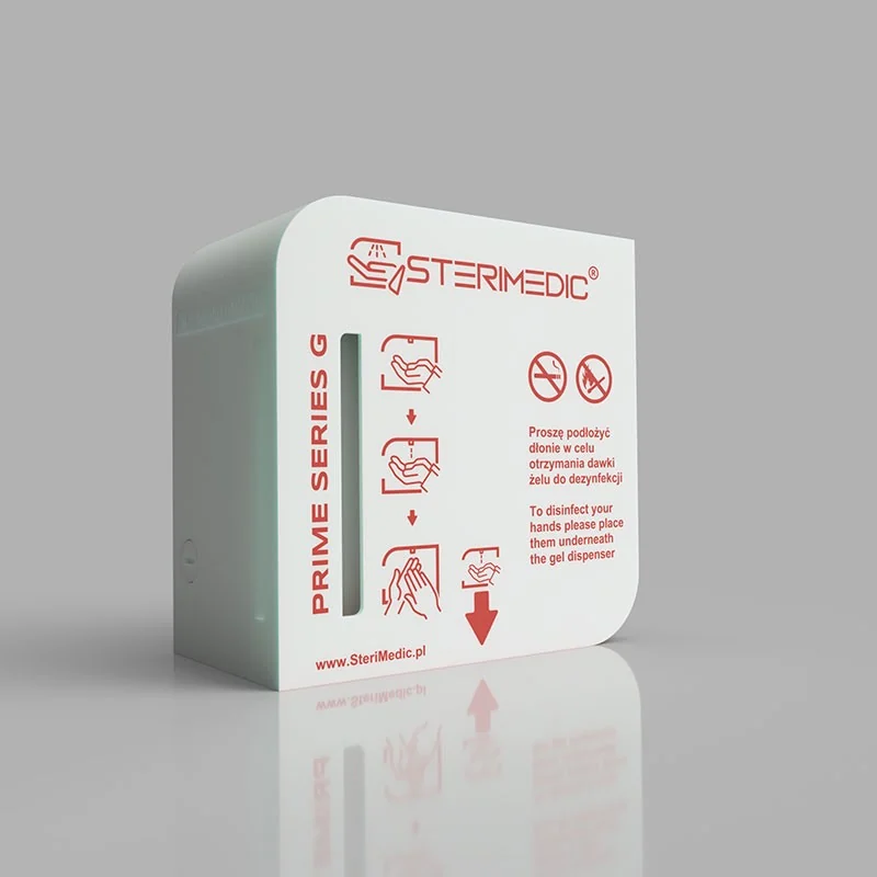 Sterimedic Prime Series G — Weiß