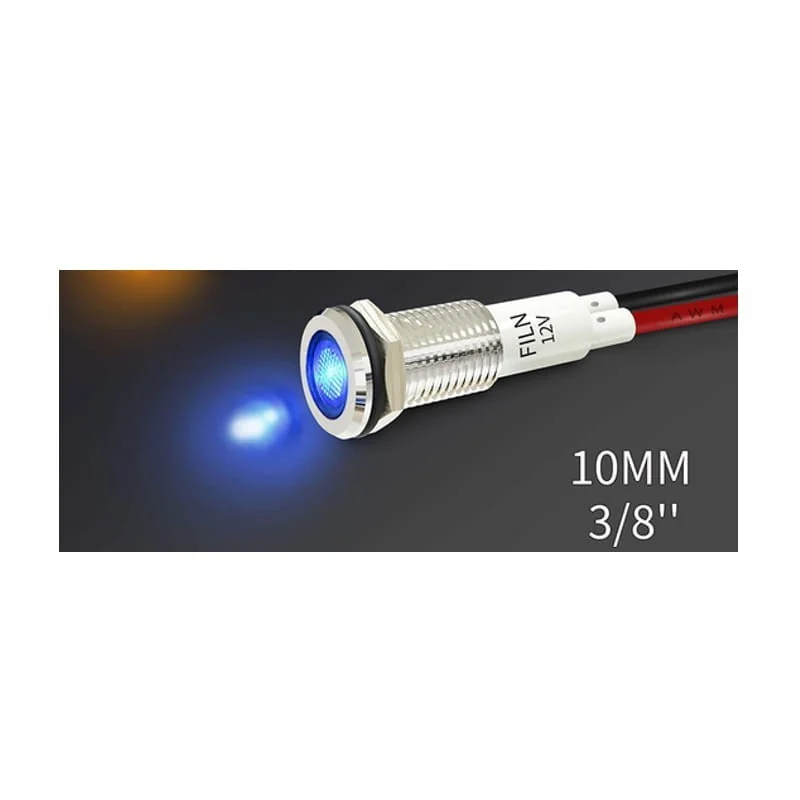 LED-Kontrollleuchte 12 V