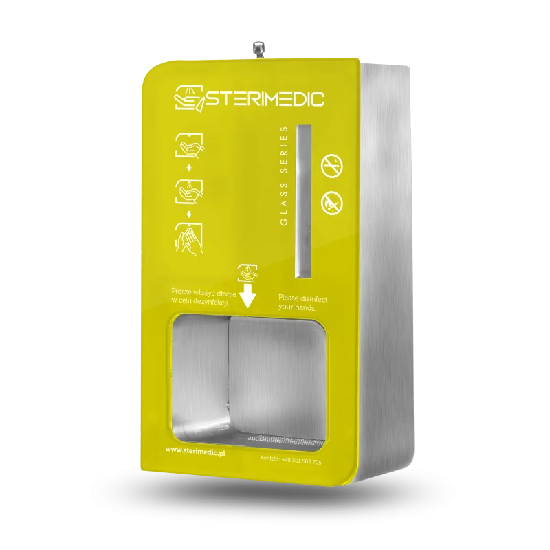 Sterimedic Glass Series — Gelb