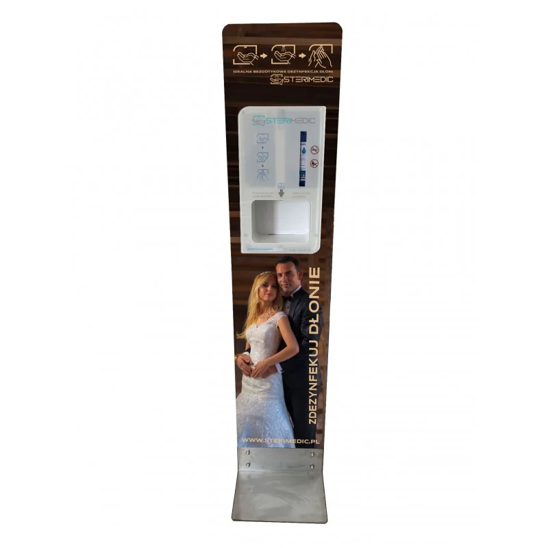 Sterimedic Ständer für Hochzeiten
