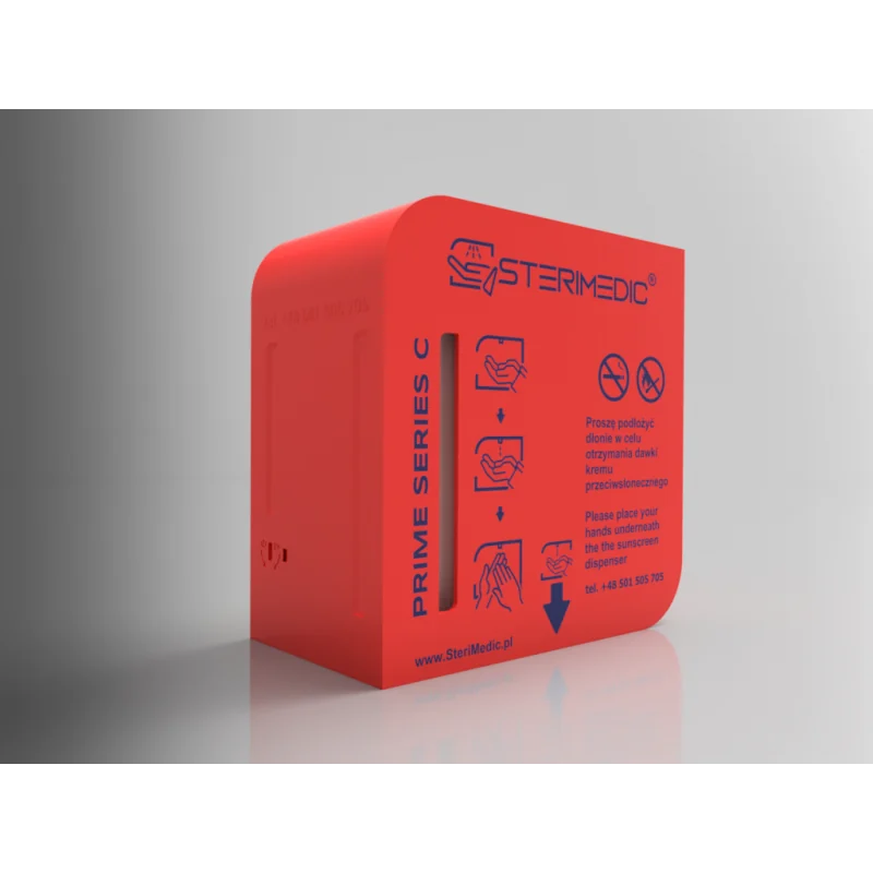 Sterimedic Prime Series C — Rot