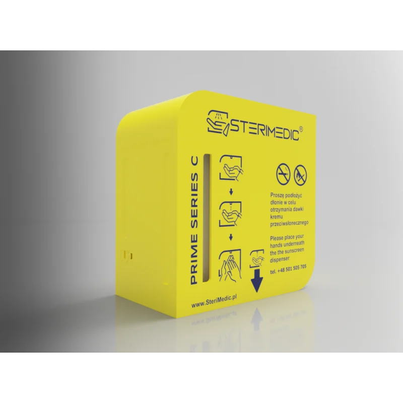Sterimedic Prime Series C — Gelb