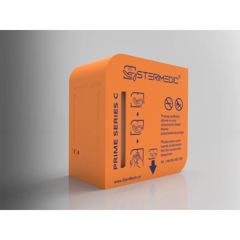 Sterimedic Prime Series C — Orange