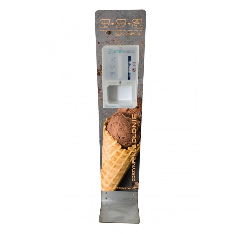 Sterimedic Ständer für Eisdielen