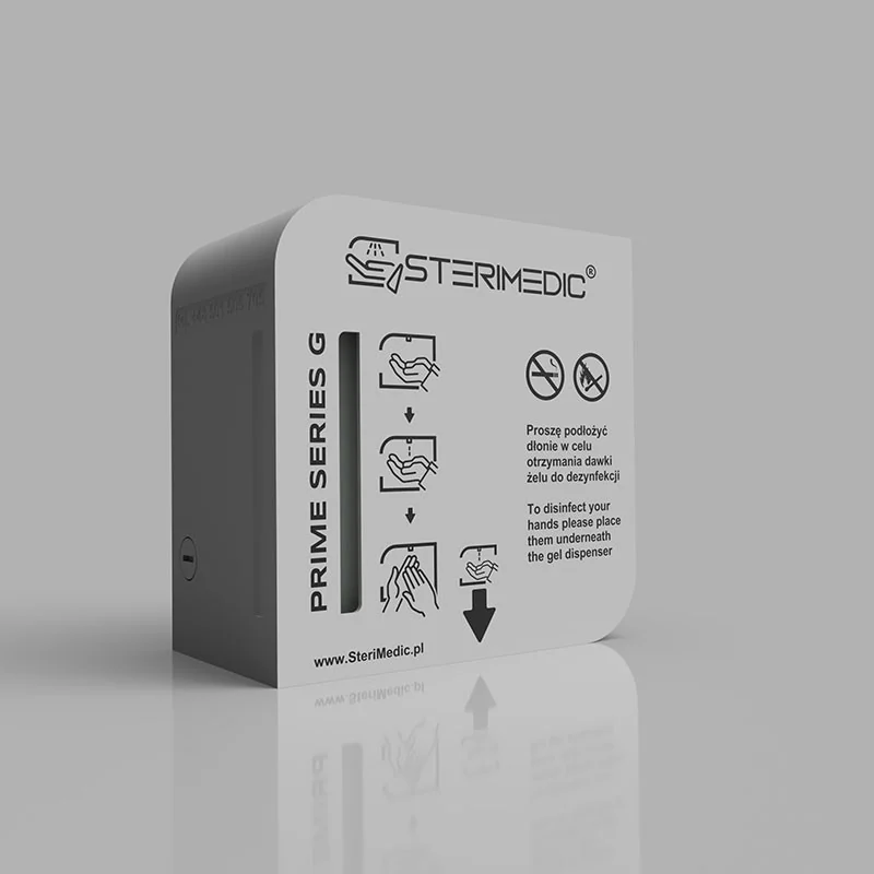 Sterimedic Prime Series G — Grau