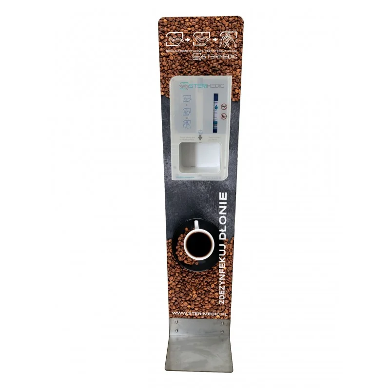 Sterimedic Ständer für Cafés