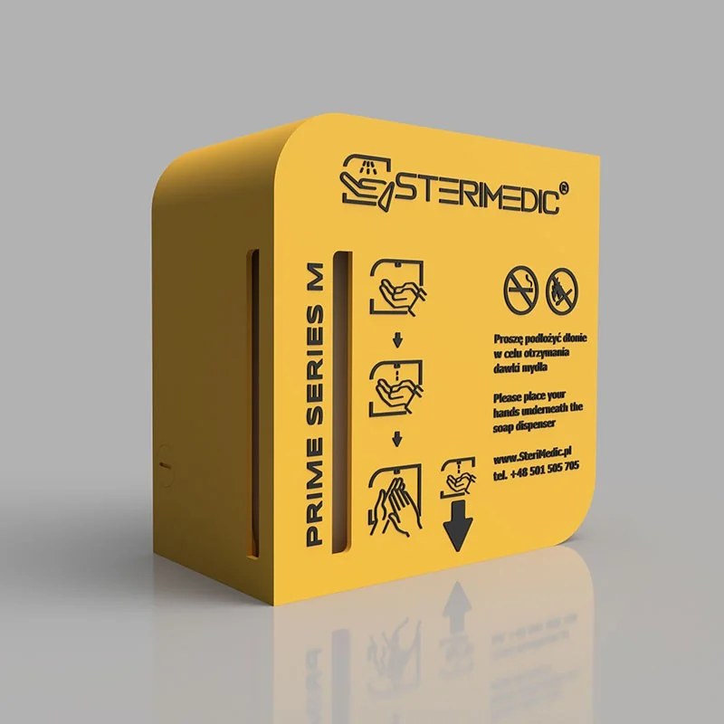 Sterimedic Prime Series M — Gelb