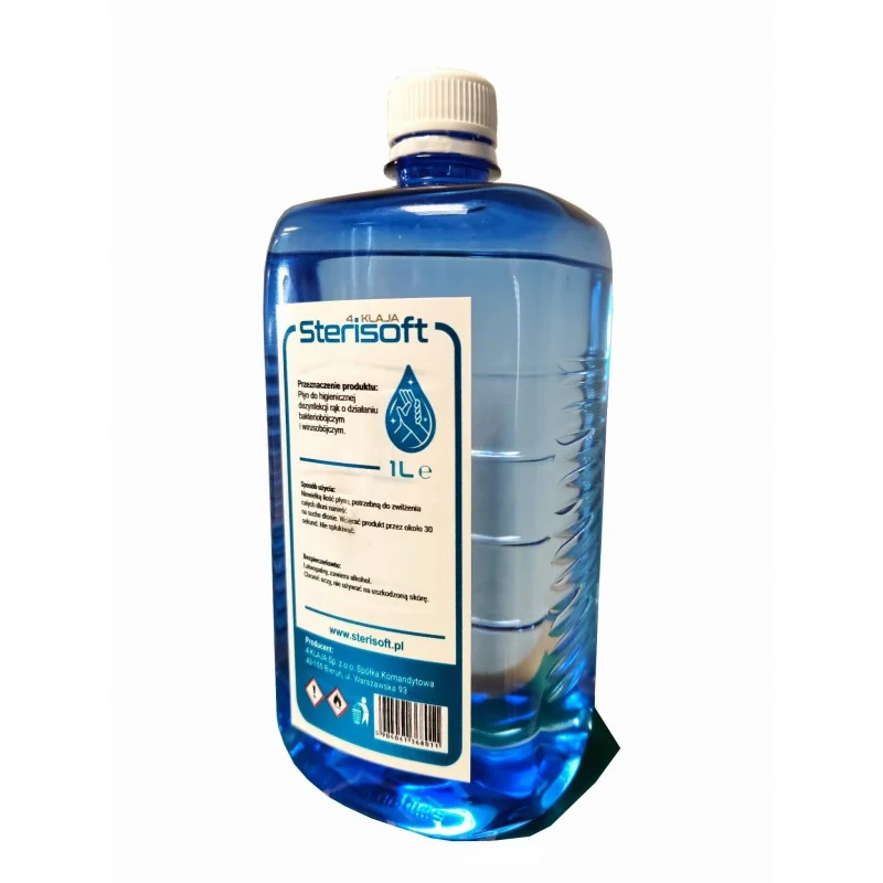 Sterisoft Händedesinfektionsmittel 1 l